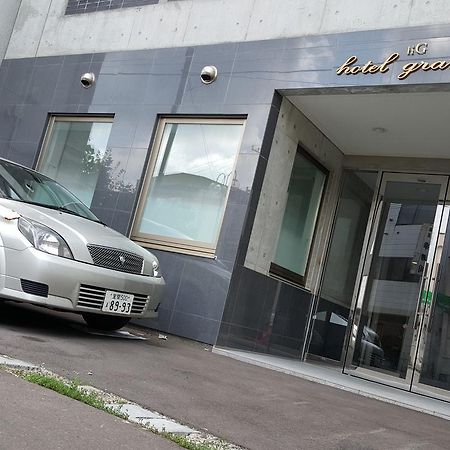 Hotel Grand 岩内町 外观 照片