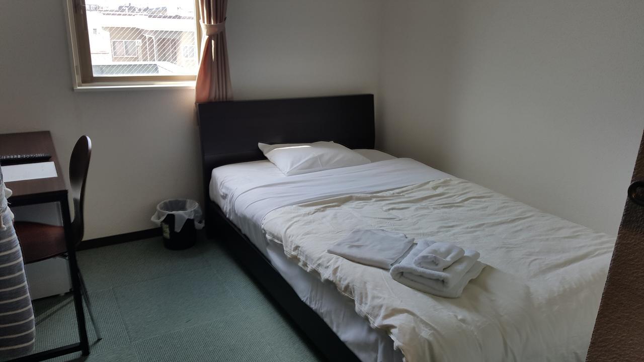 Hotel Grand 岩内町 外观 照片