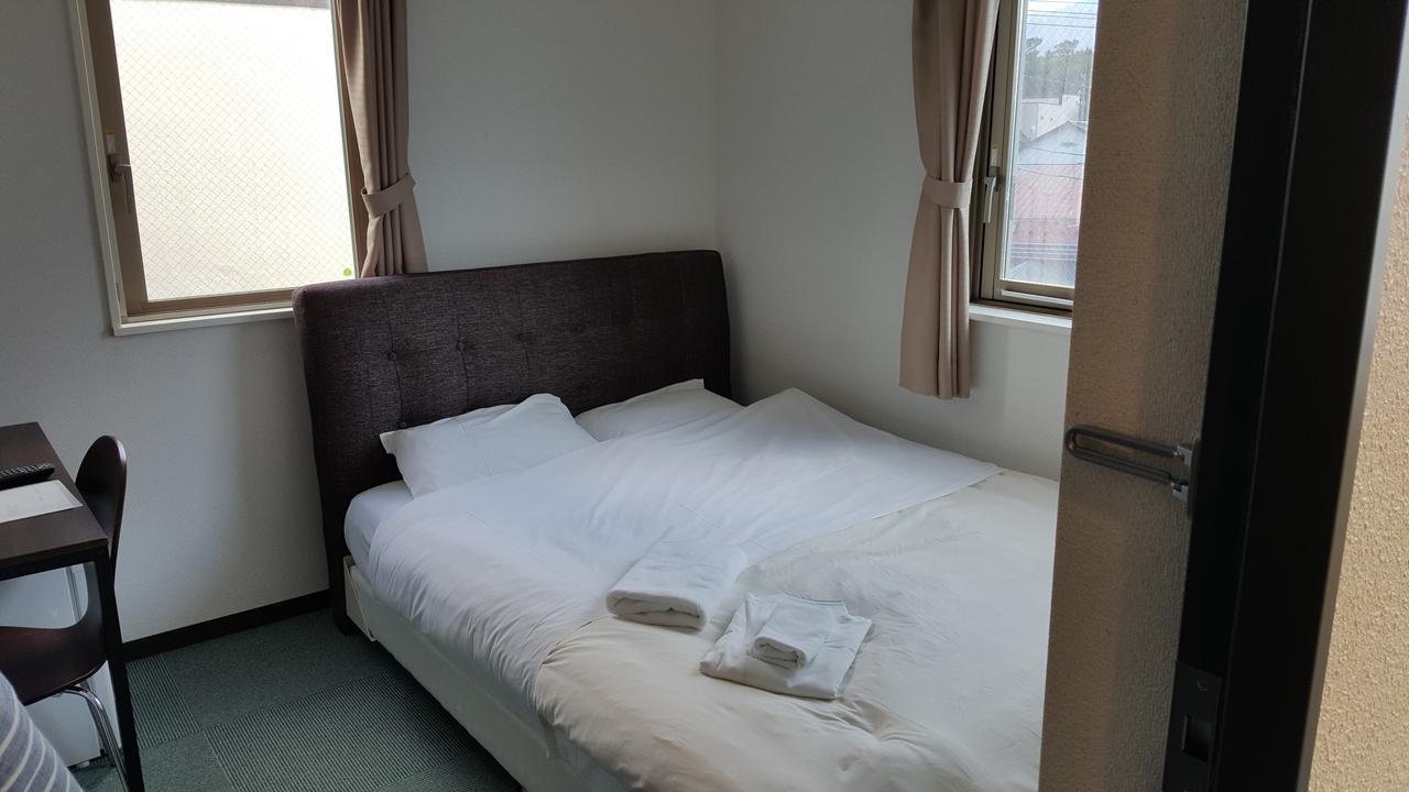 Hotel Grand 岩内町 外观 照片