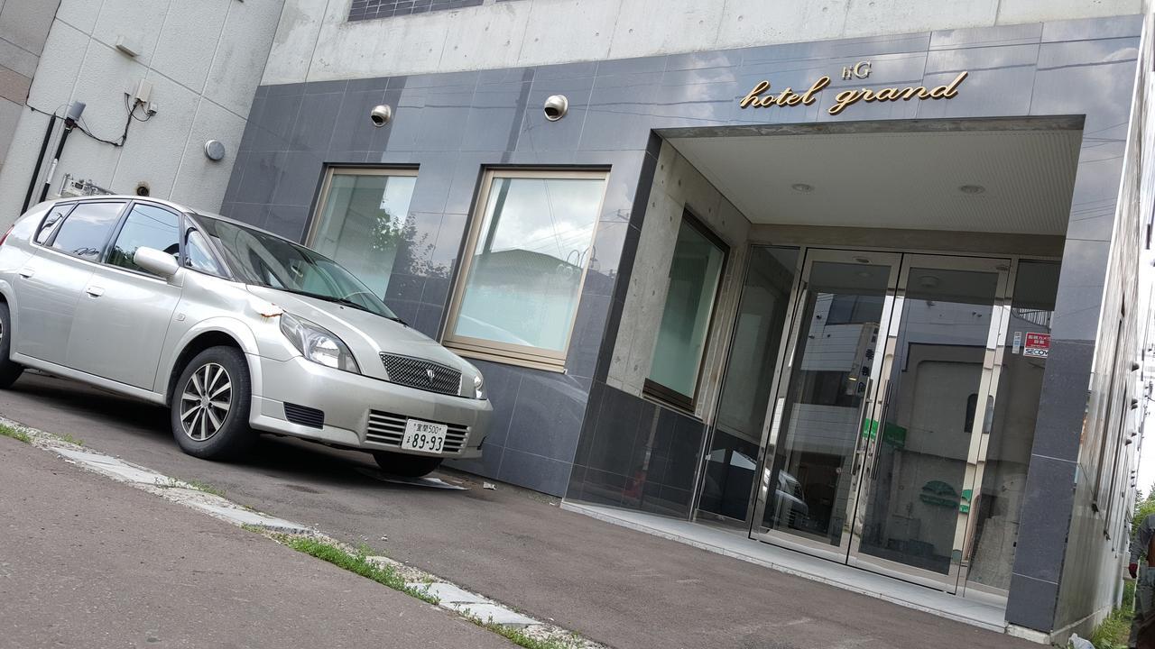 Hotel Grand 岩内町 外观 照片