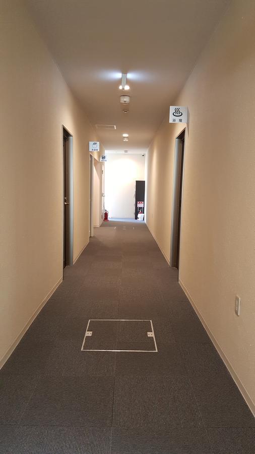 Hotel Grand 岩内町 外观 照片