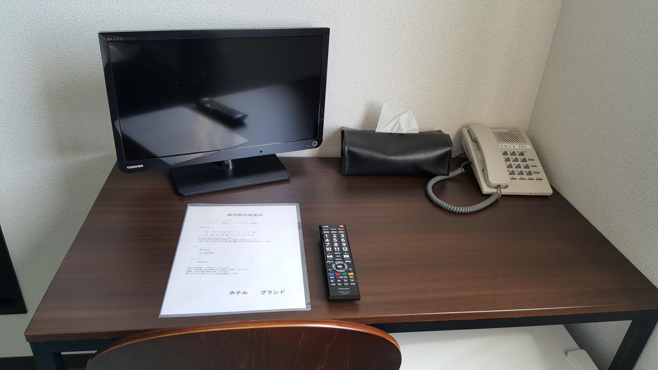 Hotel Grand 岩内町 外观 照片