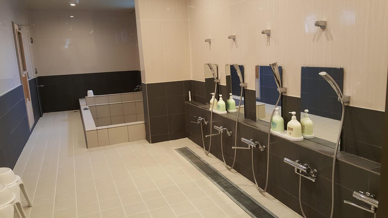 Hotel Grand 岩内町 外观 照片