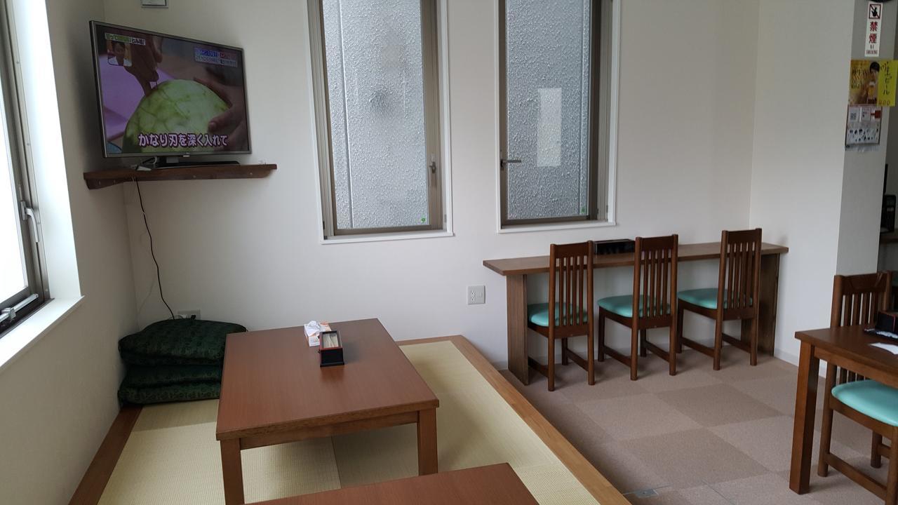 Hotel Grand 岩内町 外观 照片
