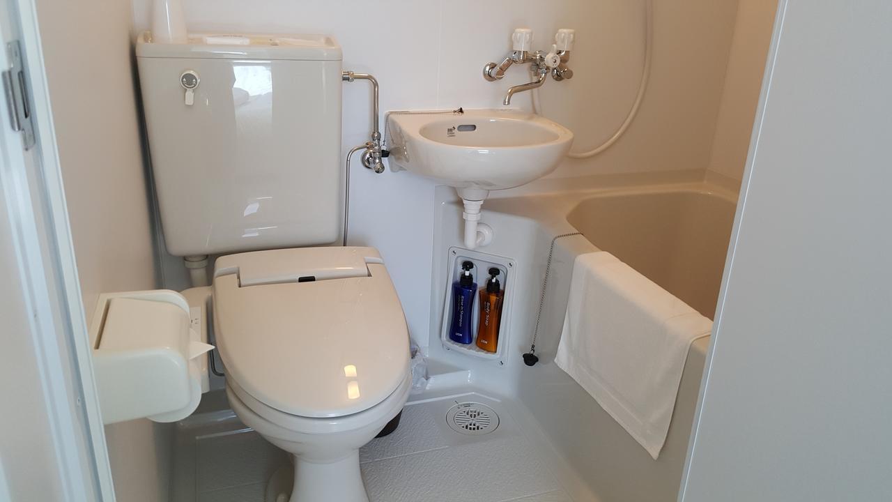 Hotel Grand 岩内町 外观 照片